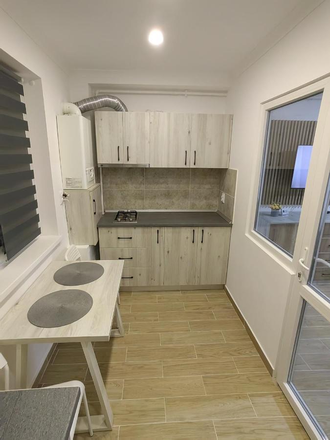 Militari Luxury Flat Lägenhet Roşu Exteriör bild